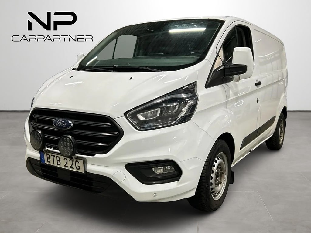 Ford transit Custom 280 2.0 TDCi SelectShift
