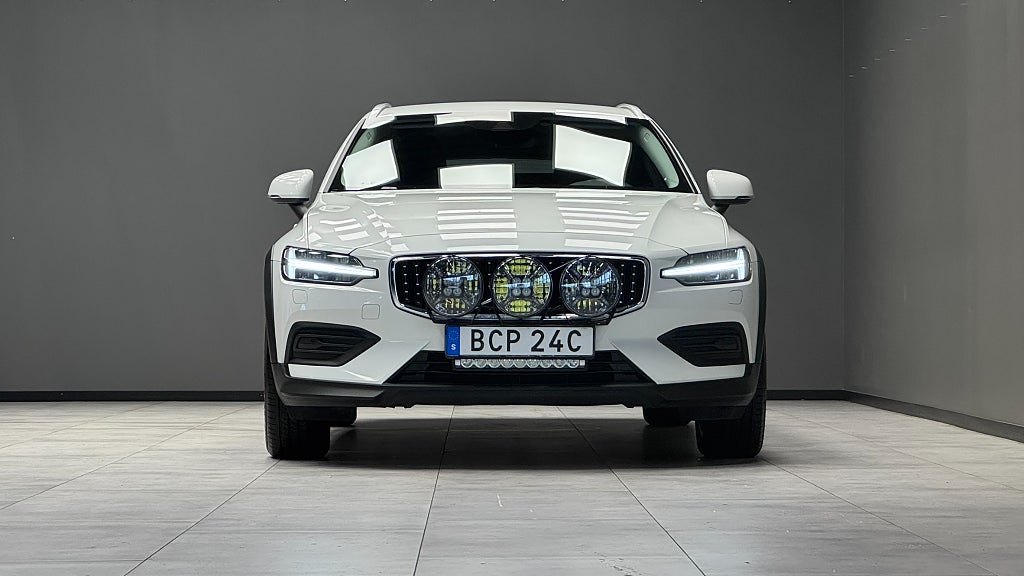 Volvo V60 Cross Country 2020 - miniatyr 21