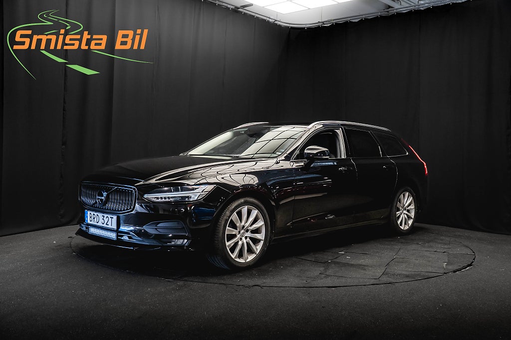 Volvo V90 D4 AWD DRAG KAMERA D-VÄRM DYN-LED BLIS NAVI 190hk