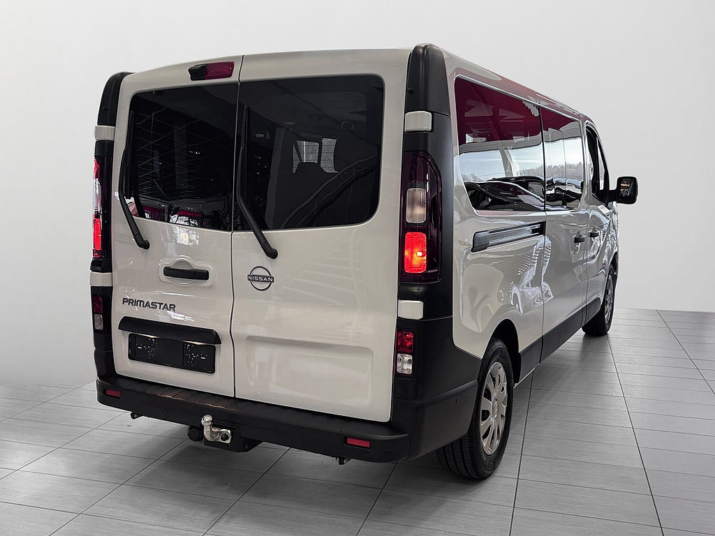 Nissan Primastar 2026 - miniatyr 4