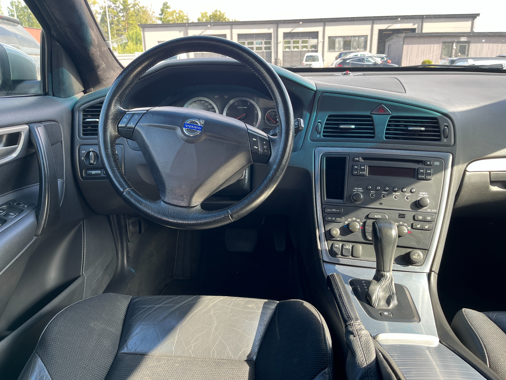 Volvo V70 2.4D Classic, Momentum Euro 4 2008, bild 7/10