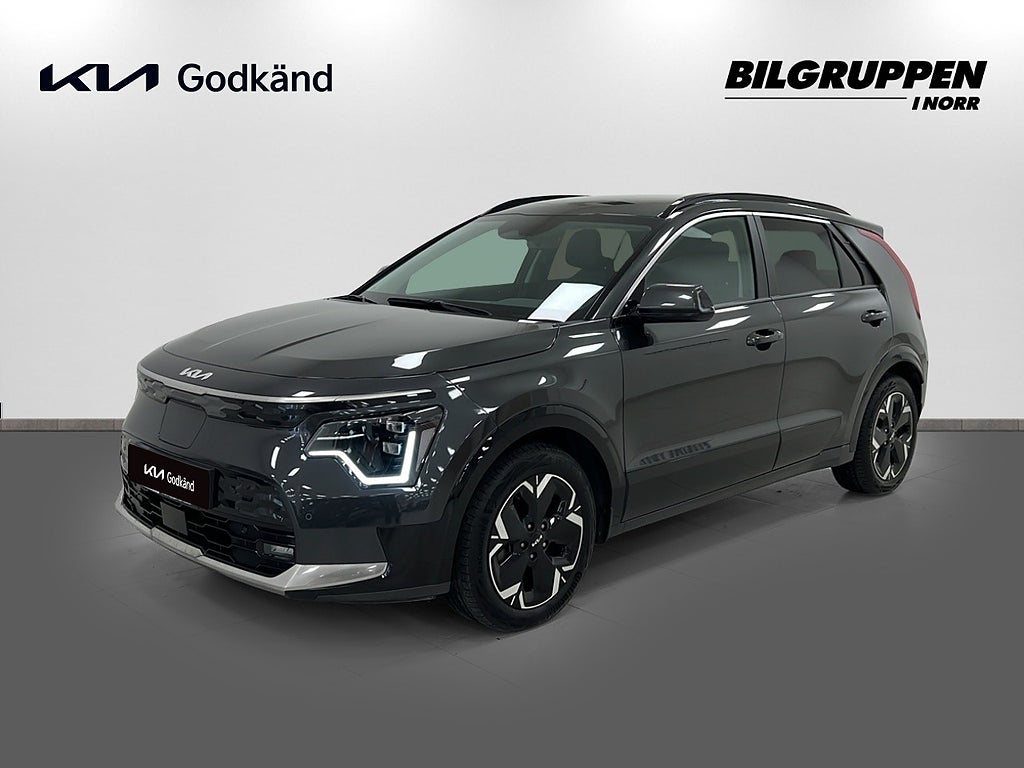 Kia Niro EV Advance  V-hjul Ränta 3,95%