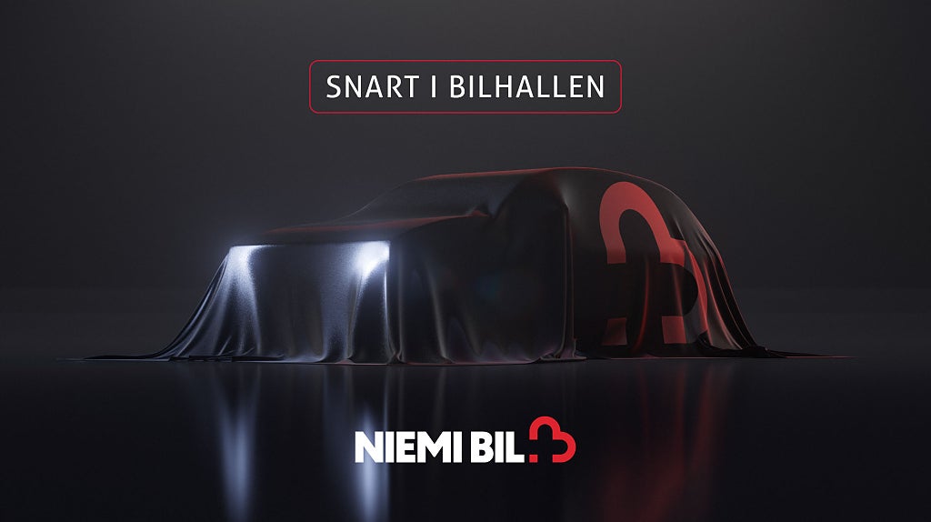 MINI Countryman Cooper S ALL4 Salt II S&V-däck/Kamera/Psens/Drag