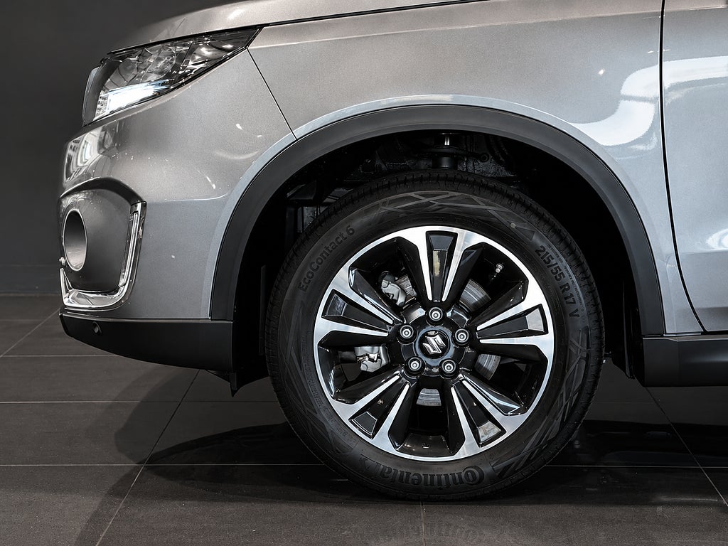 Suzuki Vitara HEV AllGrip AGS Inclusive - bild 3