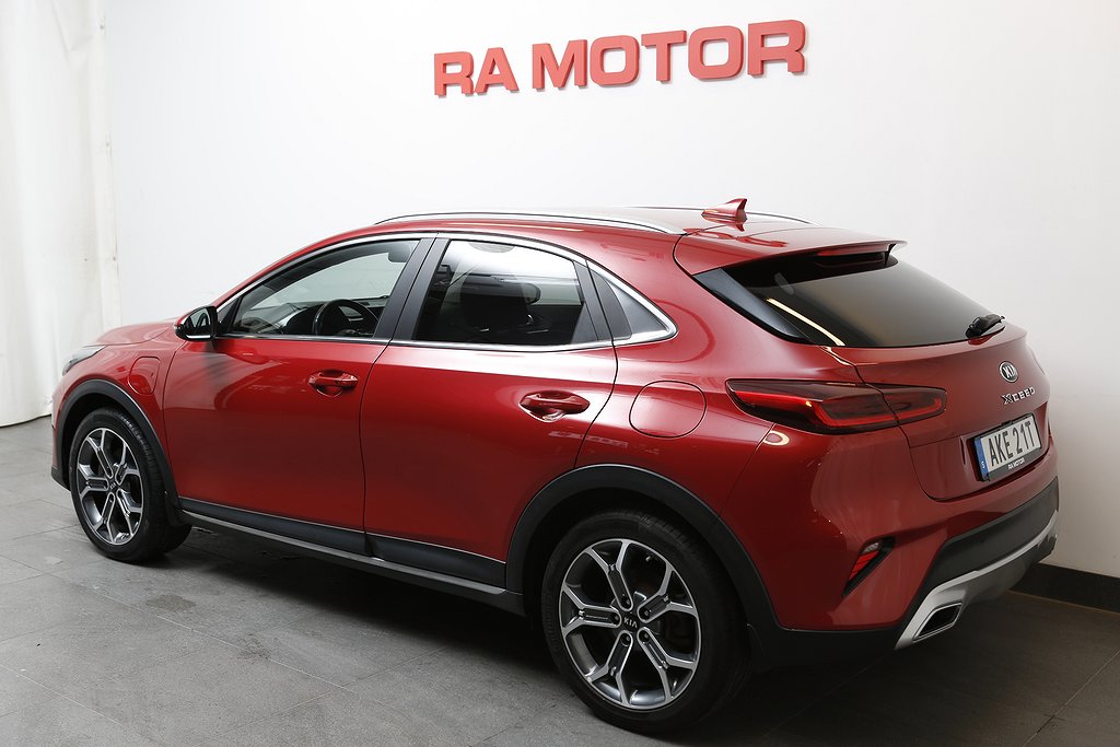 Kia Xceed Plug-in Hybrid 141hk Advance Plus Aut 2020