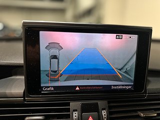 Audi A6 allroad quattro 3.0 Kamera Drag Dvärm HuD GPS SoV
