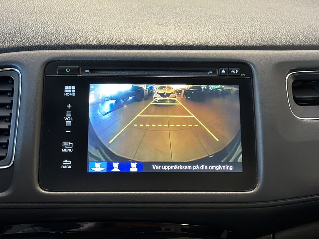Honda HR-V Executive 1.5 i-VTEC 130 HK / 1 Ägare – bild 19