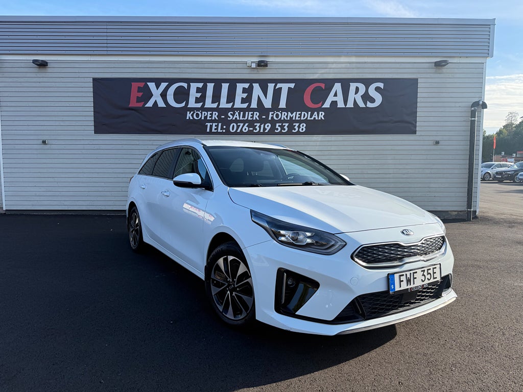 Kia Ceed Sportswagon Plug-in Hybrid DCT 