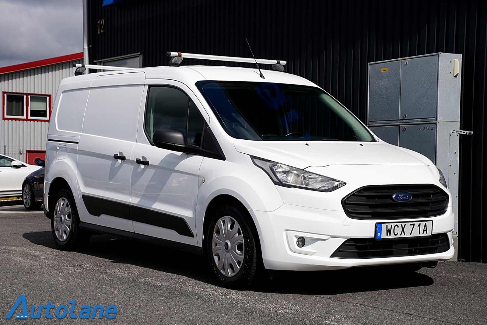 Ford Transit Connect 210 LWB 1.5 EcoBlue SelectShift, 100hp, 2020