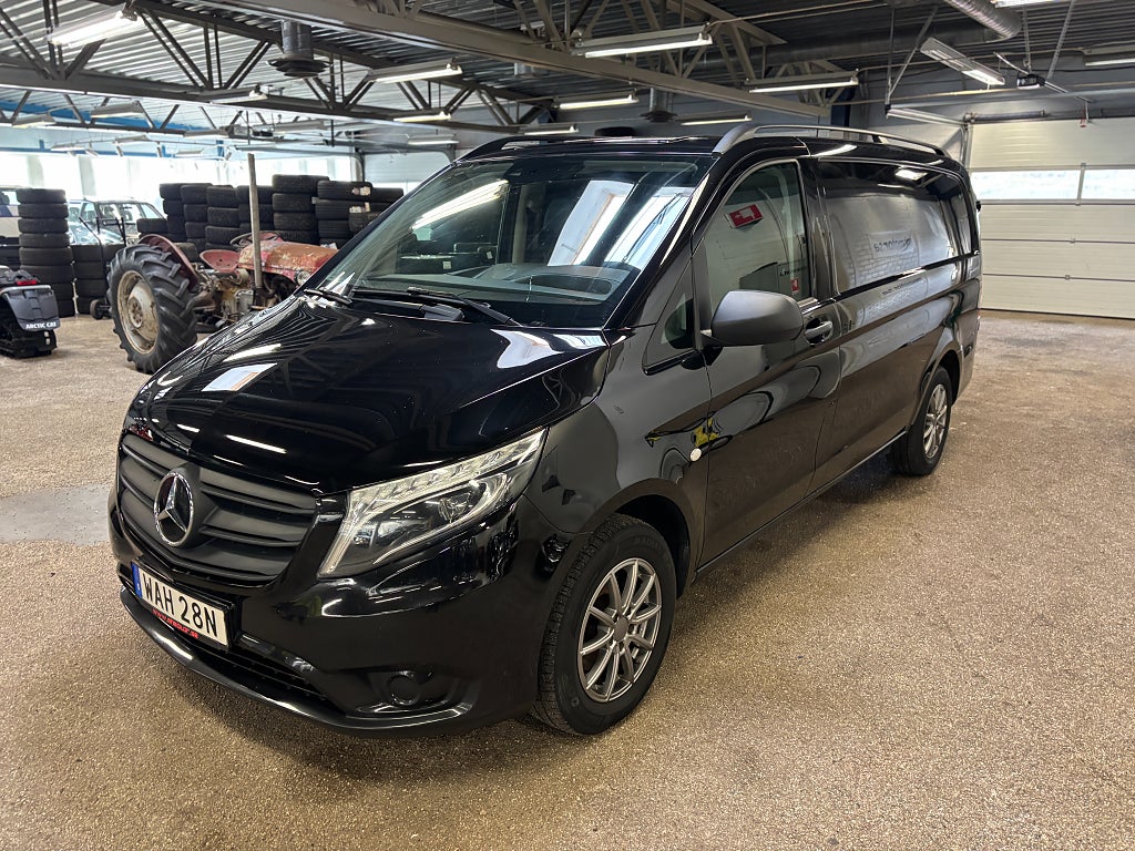 Mercedes-Benz Vito 116 CDI 3.0t 9G-Tronic Euro 6 Drag