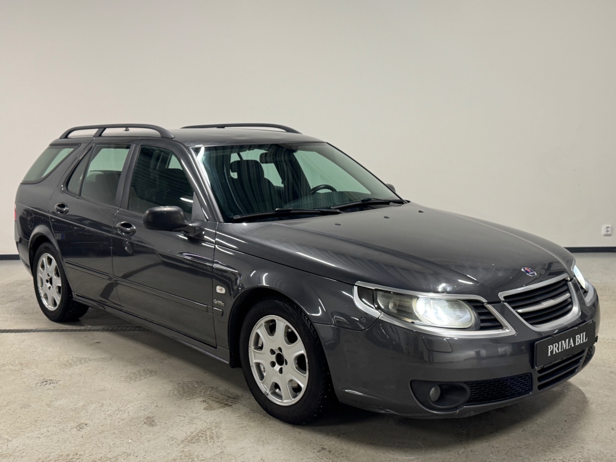 Saab 9-5 2010, bild 3/53
