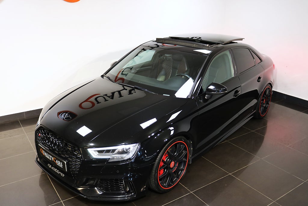 Audi RS3 2020 - miniatyr 22