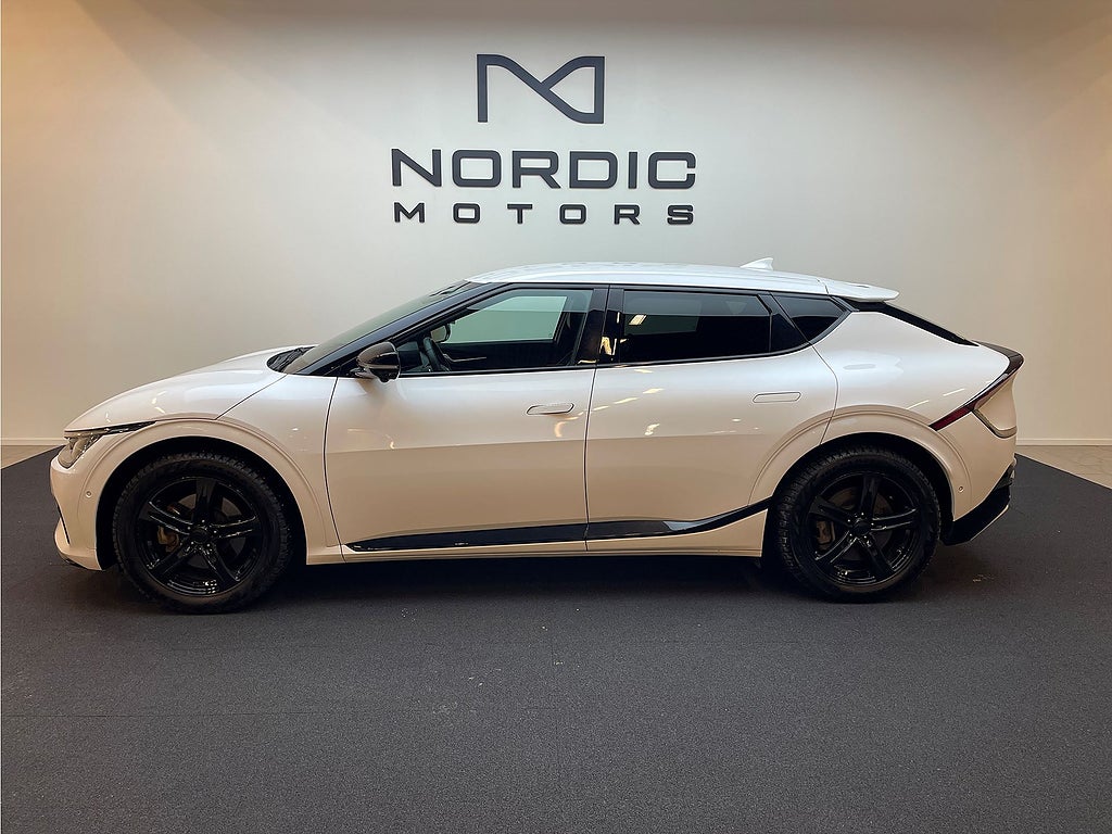 Kia EV6 77.4kWh AWD 325HK GT-Line/Vinterhjul