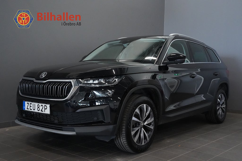 Skoda Kodiaq 2023