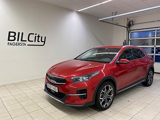 Kia Xceed Plug-in Hybrid DCT Euro 6