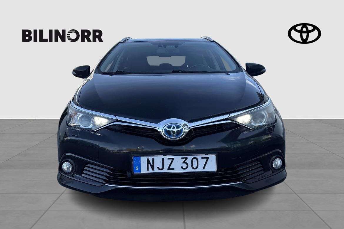 Toyota Auris 1,8 HSD TS ACTIVEPLUS 2016, bild 3/10