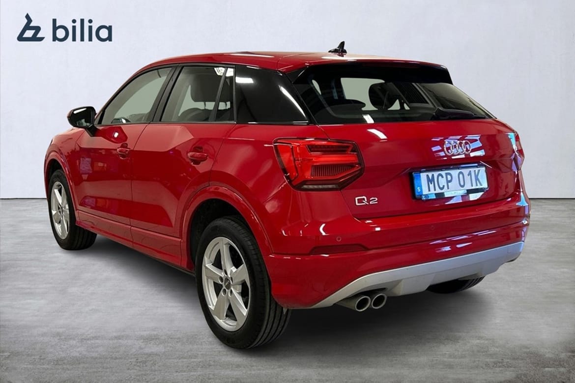 Audi Q2 2020, bild 2/71