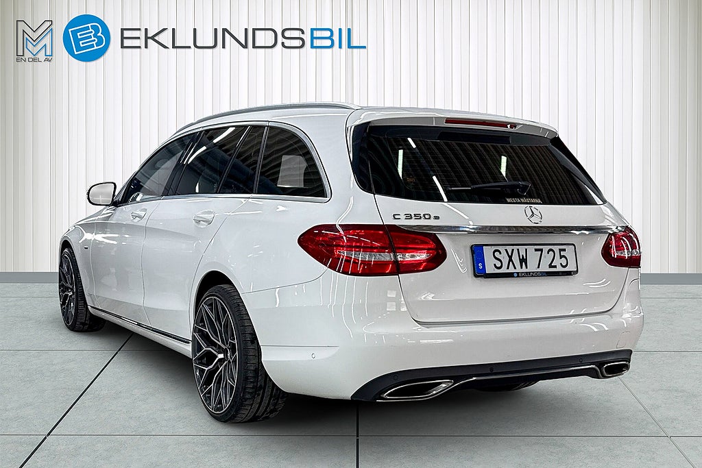 Mercedes-Benz C 2018