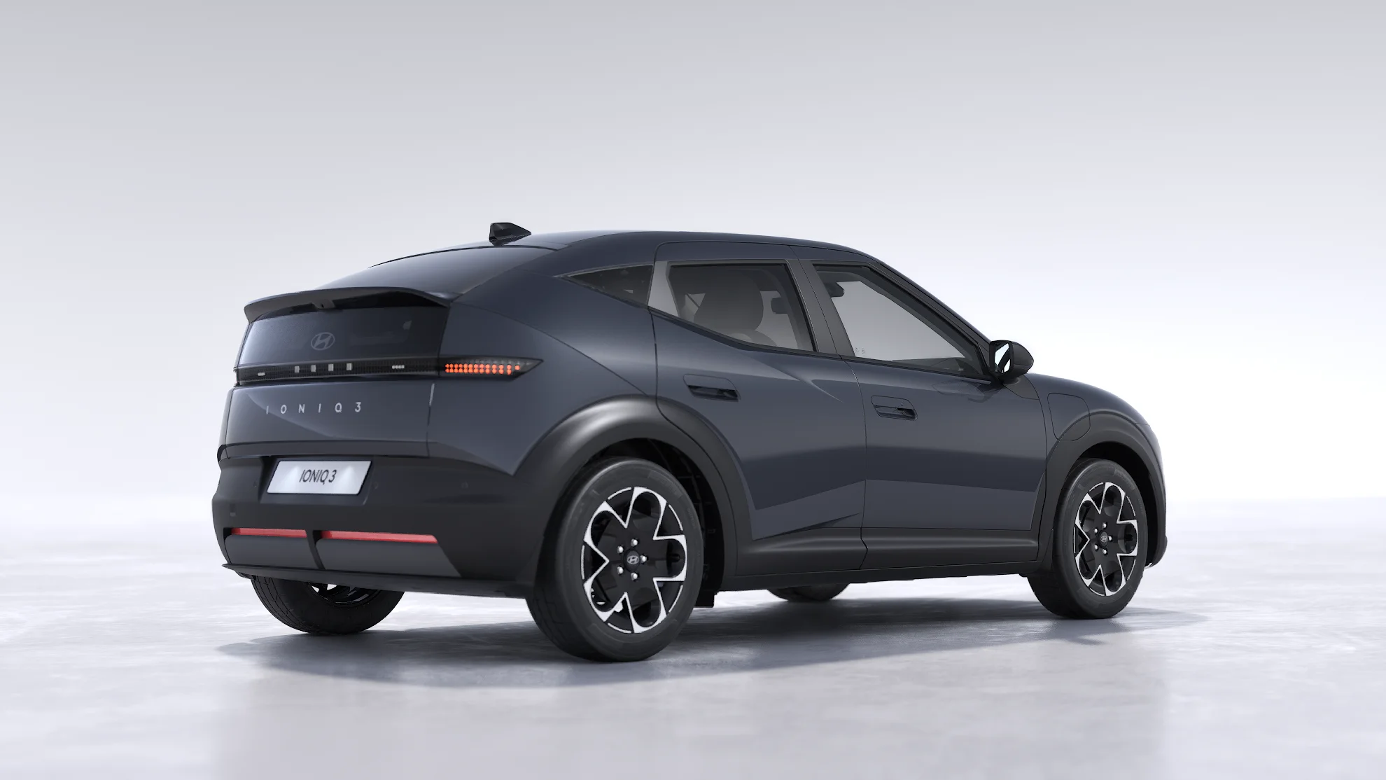 Hyundai Ioniq 3 Trend Long Range 2027, bild 4/10
