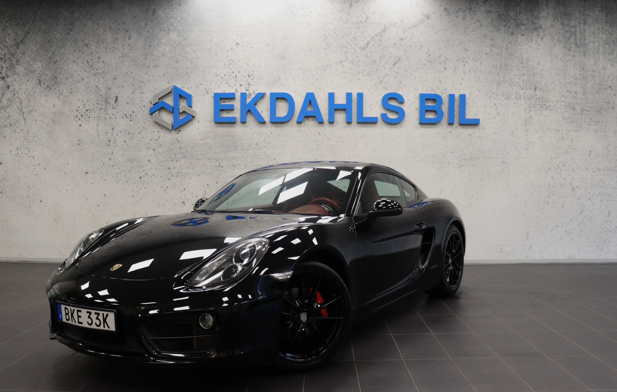 Porsche Cayman