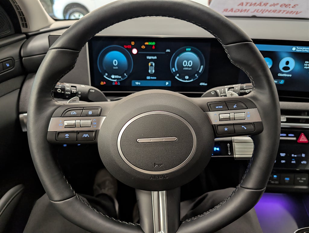 Hyundai Tucson PHEV Advanced Business lease 2885 kr/mån thumbnail