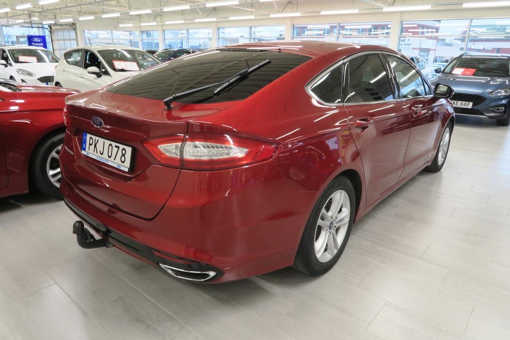 Ford Mondeo 2017, kuva 5/56