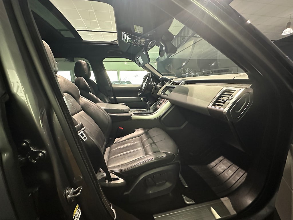 Land Rover Range Rover Sport 3.0 TDV6 4WD HSE Värmare - bild 13