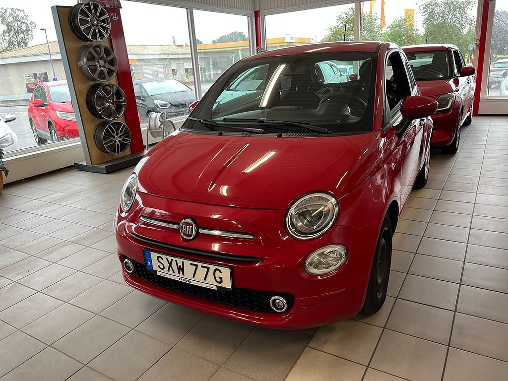Fiat 500 1,0 Pop