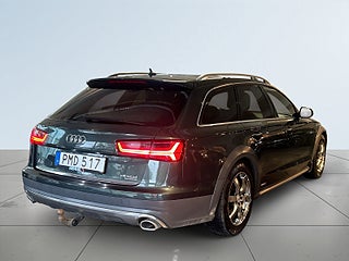 Audi A6 Allroad Quattro 3.0 TDI V6 Värmare/Drag/SoV – bild 6