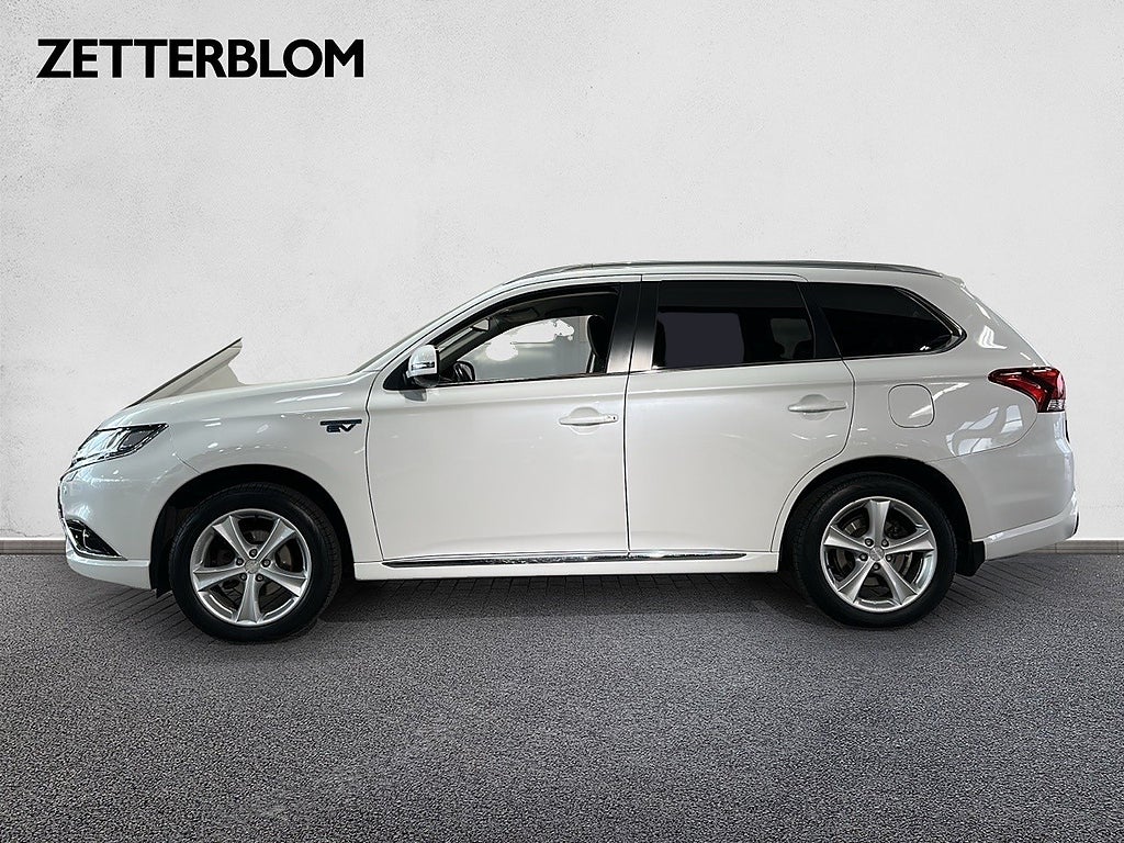 SUV Mitsubishi Outlander 6 av 14