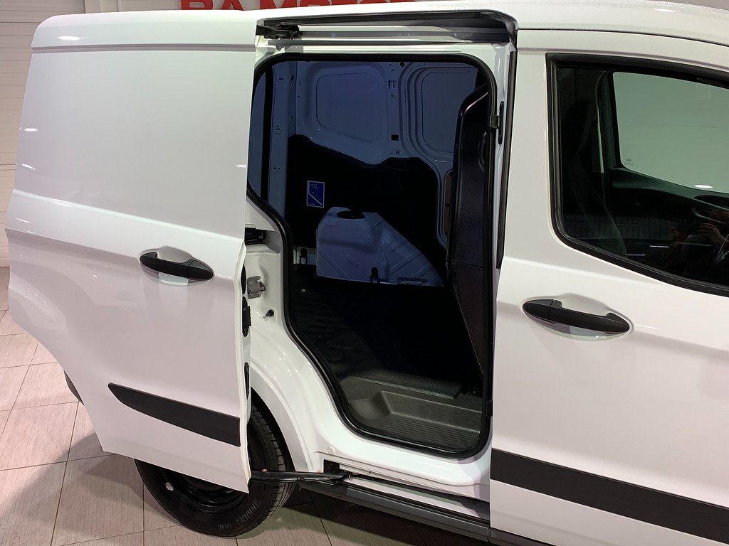 Ford Transit Courier 1.5 TDCi - MOMS - Låga mil - Nyservad 2019