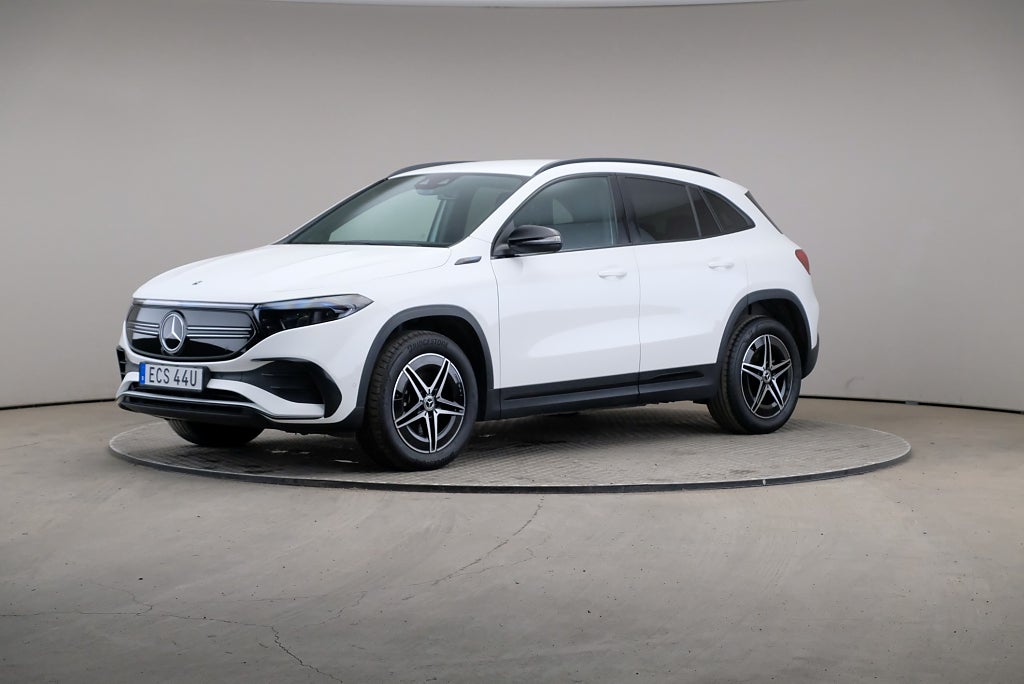 Mercedes-Benz EQA 250 190hk AMG-Line Nightpkt