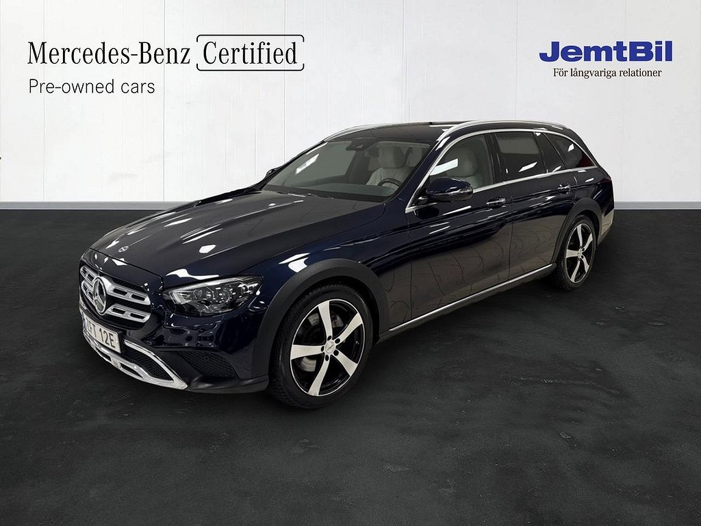 Mercedes-Benz E 220 d 4MATIC All-Terrain