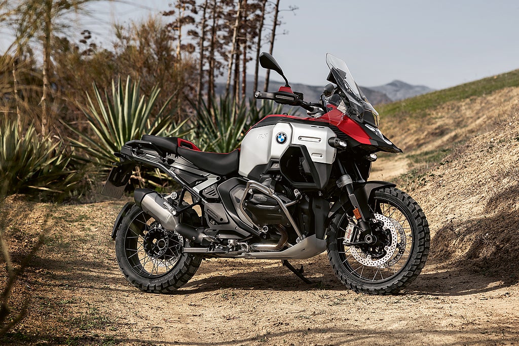 BMW R1300GS Adventure/2026/Beställ din idag