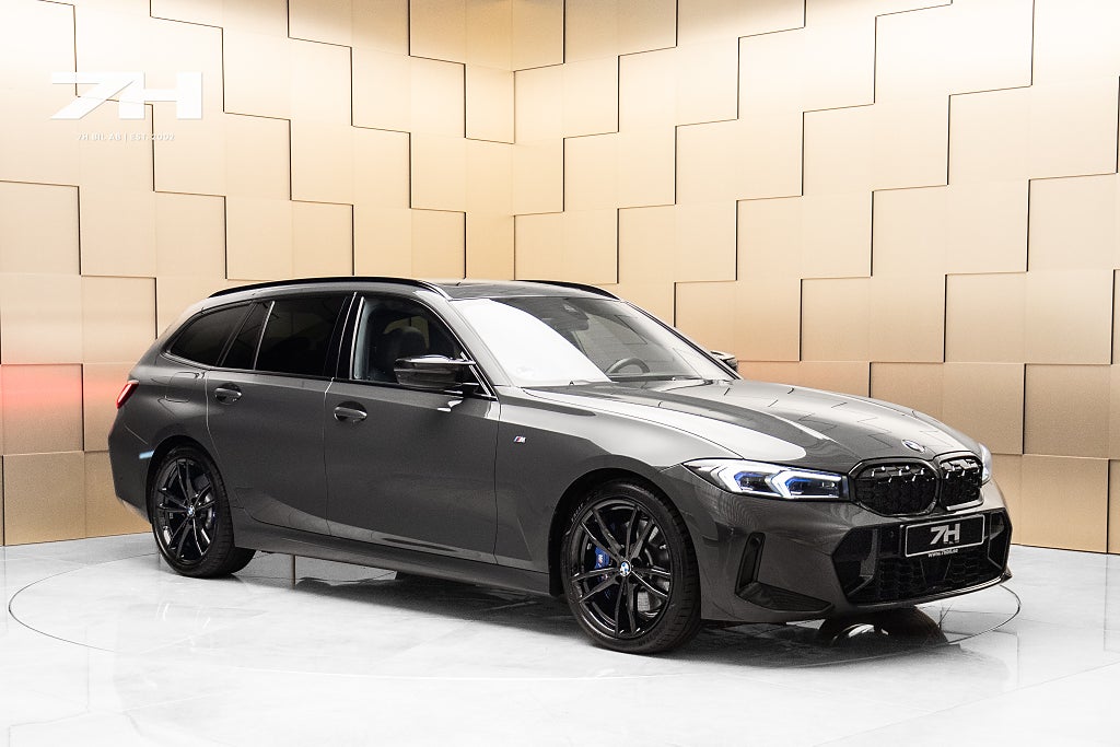 BMW M340 d xDrive M Sport / HuD / Backkamera / Pano / Elstolar