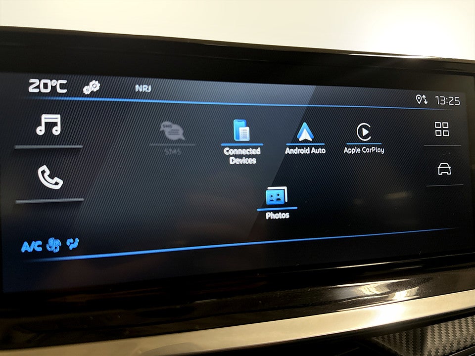 Bild på Peugeot 208 Style Hybrid 100hk Aut CARPLAY FARTHÅLLARE