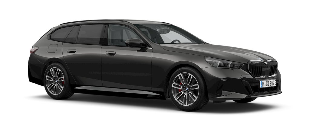 BMW 530e xDrive Fully Charged