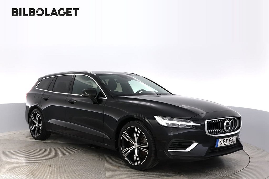 Volvo V60 Recharge T6 Inscription