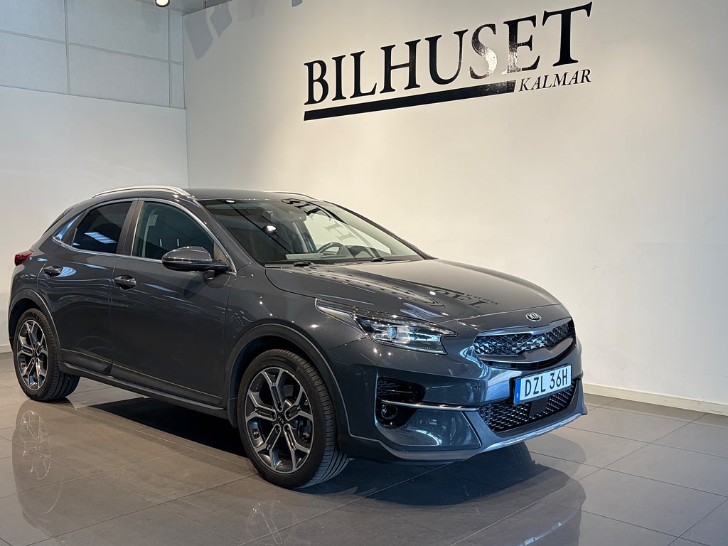 Kia Xceed Plug-in Hybrid DCT Advance Plus *Backkamera *Carplay