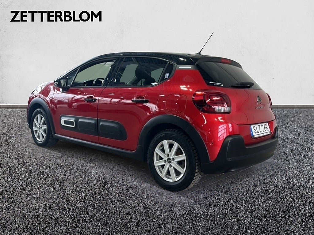 Halvkombi Citroën C3 3 av 18