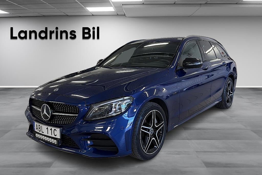 Mercedes-Benz C 300 de Kombi AMG Night