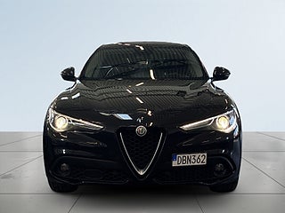 Alfa Romeo Stelvio 2.2 JTD 16V Q4 S&V-hjul/Kamera/Elstolar/Harman/kardon – bild 2