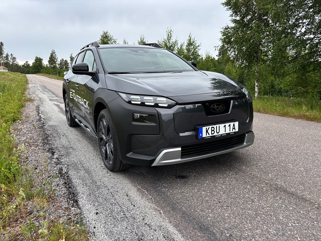 Subaru E-Outback 74.7 kWh AWD