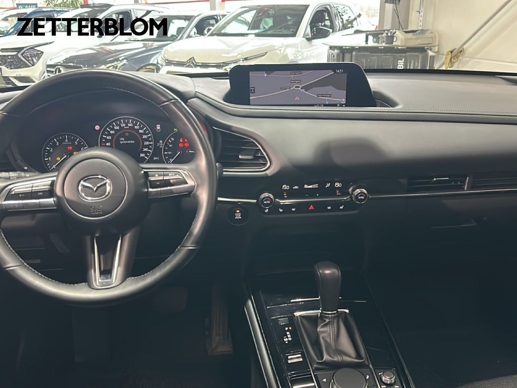 Kombi Mazda CX-30 9 av 21