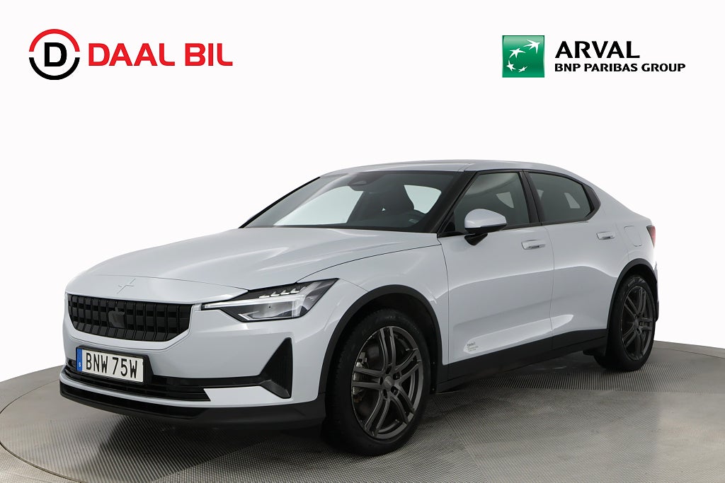 Polestar 2 LONG RANGE SINGLE MOTOR 231HK 78kWh PRIVATLEASING