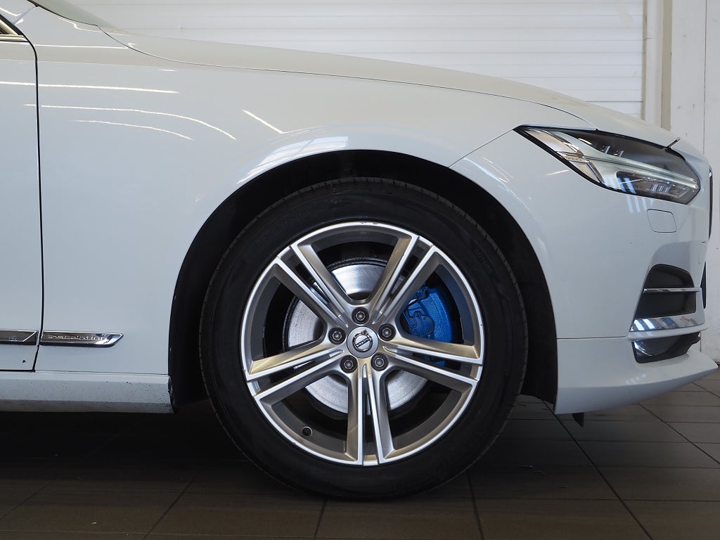 Volvo S90 D3 150hk Geartronic Inscription | Navi | Backkamera | 2017