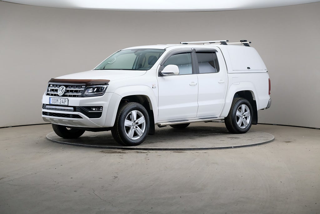 Volkswagen Amarok Volkswagen Amarok 3.0 TDI 258hk 4MOTION Highlin