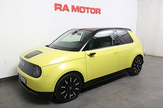 Halvkombi Honda E