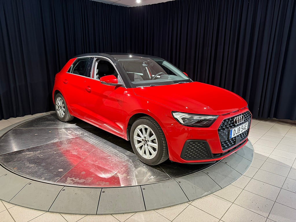 Audi A1 2022 - miniatyr 8