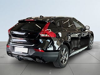 Volvo V40 Cross Country D2 Summum Business Pro S&V-hjul/Drag/Skinn/Elstol/Dvärm – bild 6
